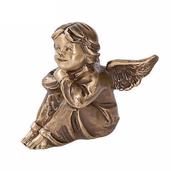 Engelchen aus Bronze