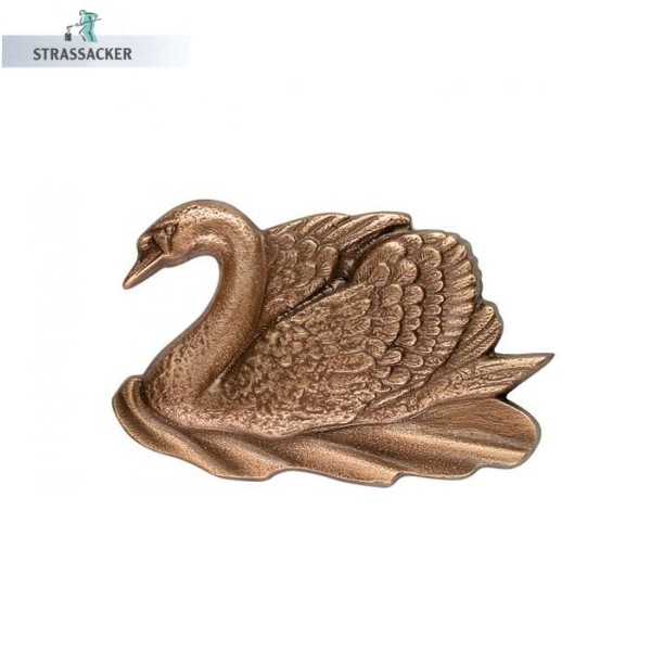 Bronzeschwan