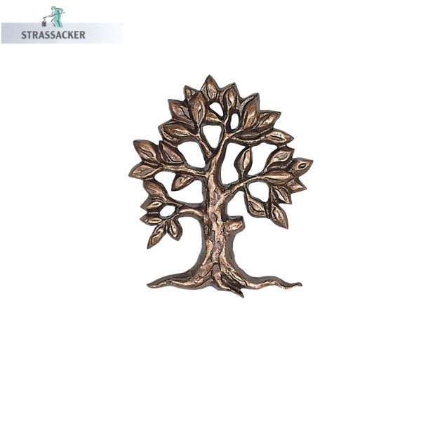 Baum aus Bronze